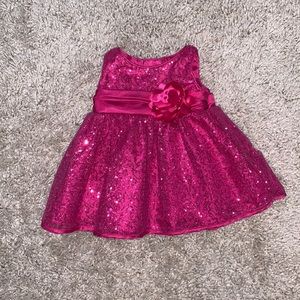Like new infant formal dress